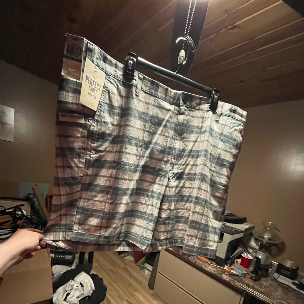 Brand New Dockers Perfect Short.